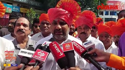 केंद्राकडे विषय नेऊन मराठा समाजाला कायदेशीररित्या आरक्षण द्यावे