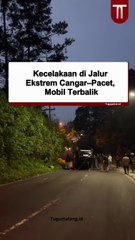 Jalur ekstrim jadi kebalik