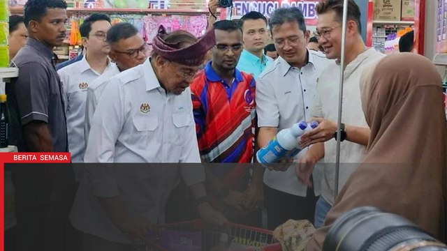 Anwar puas hati sistem Sara lancar