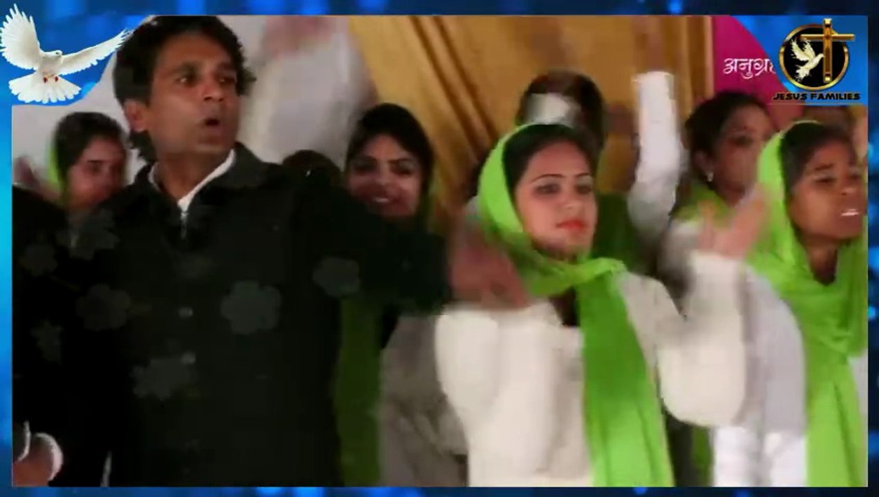 Ankur Narula Ministry, | Anugrah Tv,  Khambra Church Live, In Jesus Families - 06/09/2025 V.P #1