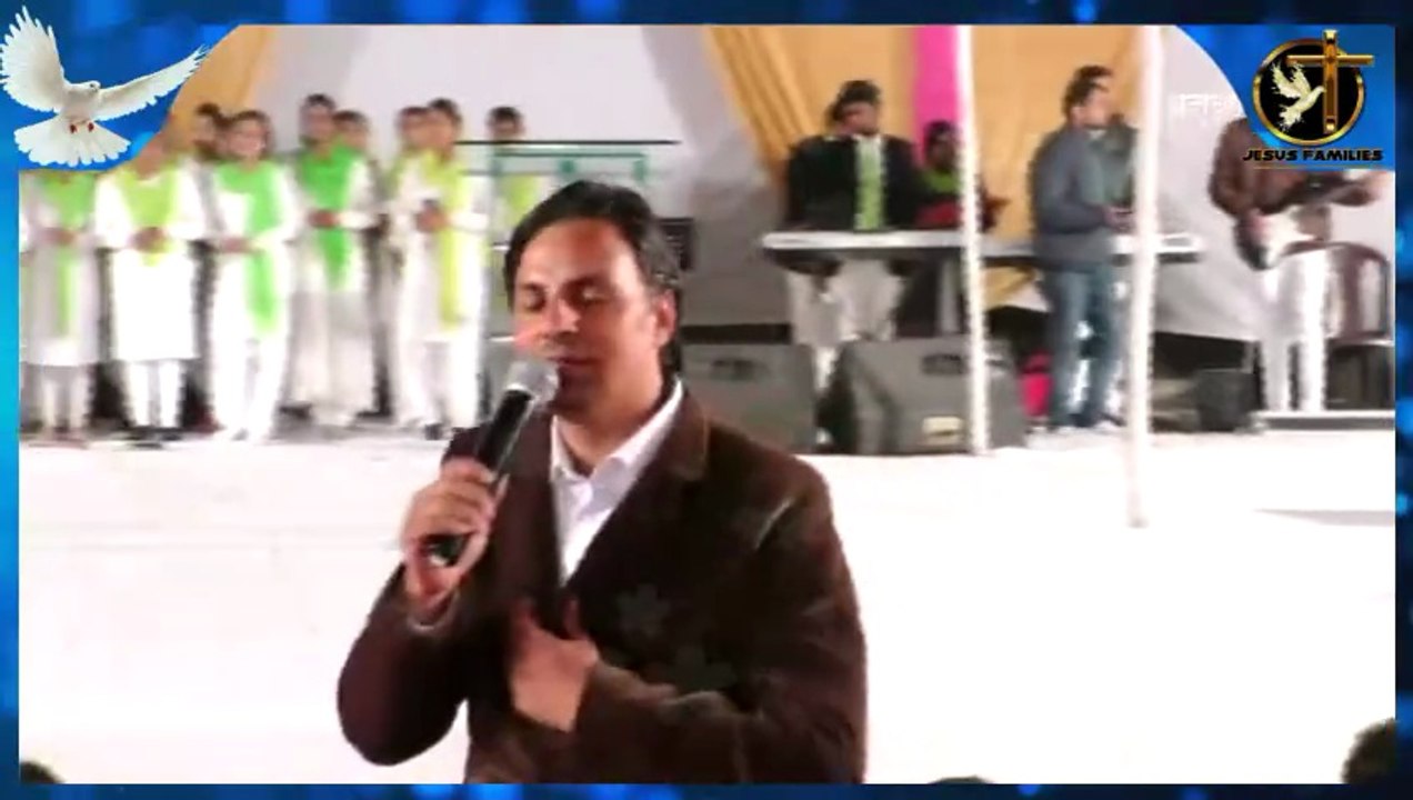 Ankur Narula Ministry, | Anugrah Tv,  Khambra Church Live, In Jesus Families - 06/09/2025 V.P #10