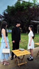 5 billionaire CEOs disguise as beggars to test lost sister; her kindness moves them, gains fortune!