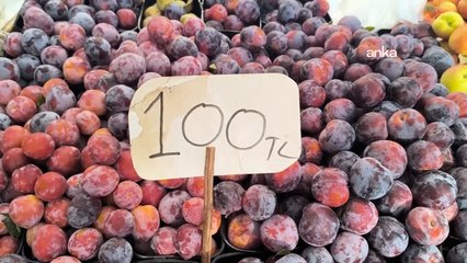 Emekliler pazar fiyatlarına tepki gösterdi: Çekeceğimiz çile var bizim