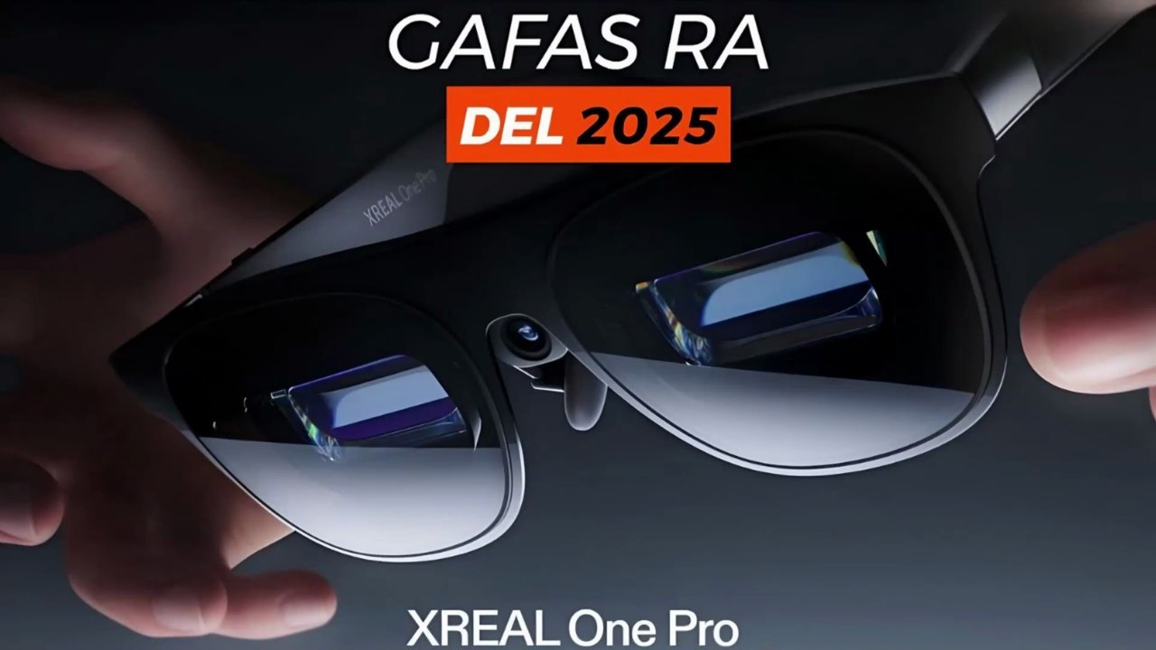 Top 5 BEST Augmented Reality Glasses That Will Blow Your Mind in 2025!