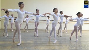 Retour à l'école de ballet (musique symphonique documentaire) 🌟🌟🌟 Back to the ballet school (documentary symphonic music)