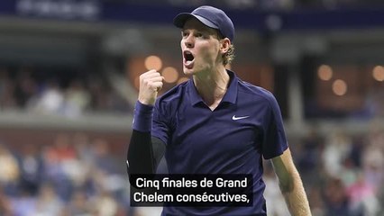 US Open - Sinner sur sa saison : "Je n'aurais jamais pensé en arriver là"