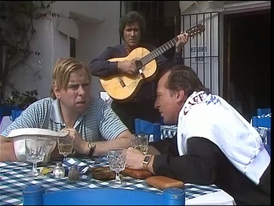 A.W.P. S02 E13. Quo Vadis, Pet.