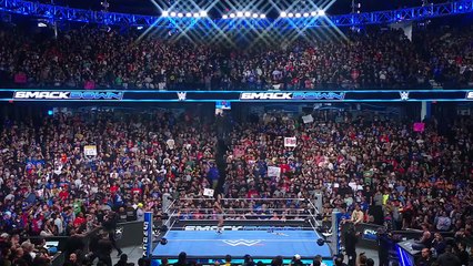 AJ Lee and CM Punk soak in emotional return_ SmackDown exclusive, Sept. 5, 2025