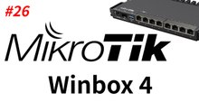 [TUT] MikroTik - WinBox 4 [4K | DE]