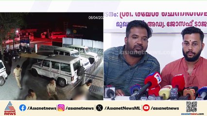 'നീ നേതാവ് കളിക്കണ്ട എന്നു പറഞ്ഞാണ് മർദിച്ചത് , 5 പേരെയും സർവ്വീസിൽ നിന്നും പുറത്താക്കണം'; സുജിത്ത്