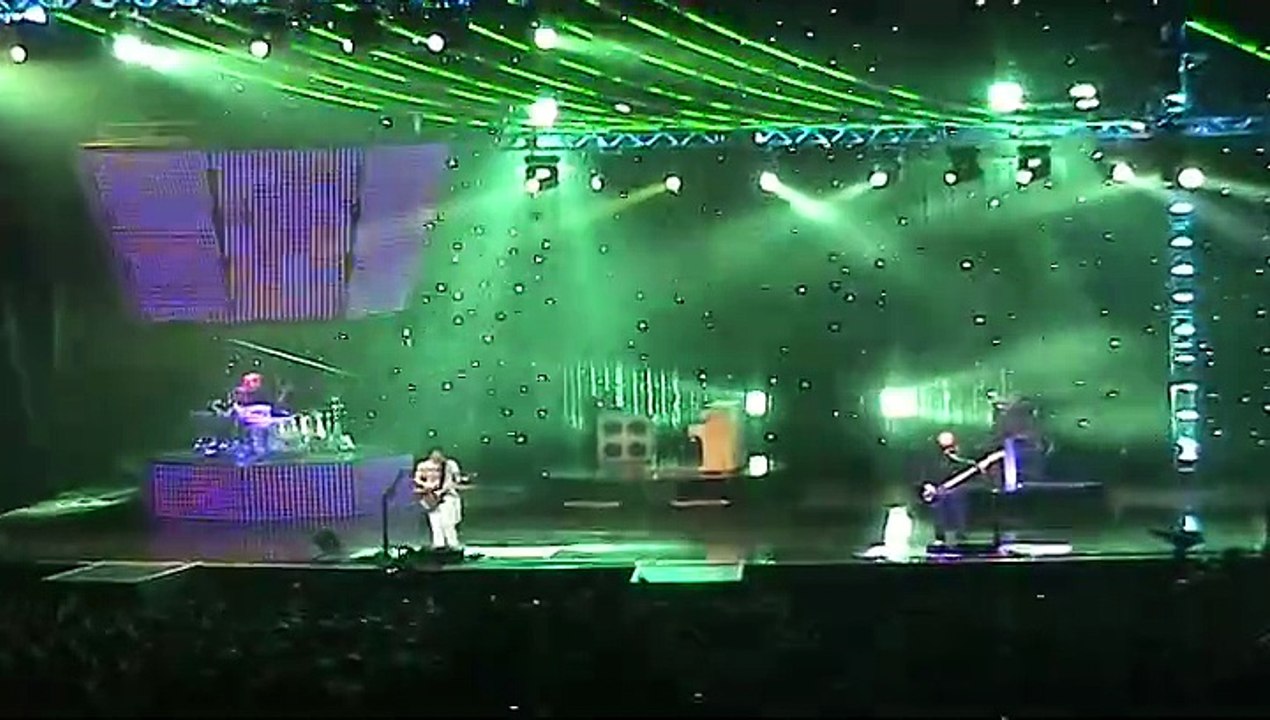 Muse Live Nantes 2006