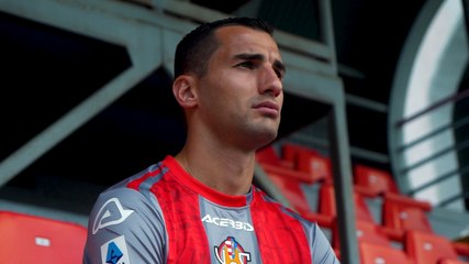 Bonazzoli e il peso delle aspettative: "Ecco perché oggi non gioco in una big"