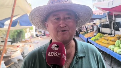 Sefalet maaşına mahkum edilen emekliye pazar bile hayal oldu