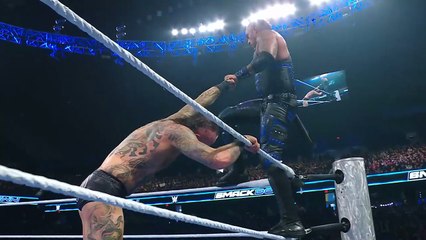Aleister Black KOs Damian Priest with Black Mass_ SmackDown highlights, Sept. 5, 2025