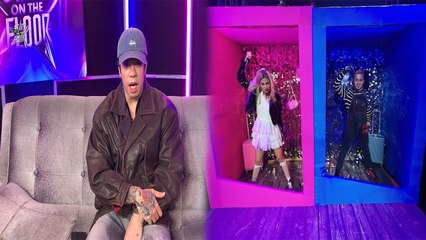 Stars on the Floor: Coach MJ reacts to Glaiza, JM | Online Exclusive