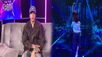 Stars on the Floor: Coach MJ reacts to VXON Patrick, Kakai | Online Exclusive