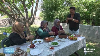 Gündüz Gece – Erzincan - Üzümlü | 6 Eylül 2025