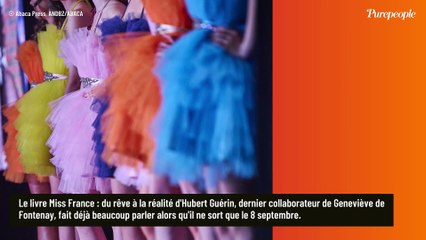 Après les allégations rapportées dans le livre "Miss France, du rêve à la réalité", la société Miss France réagit