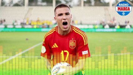 Estos son los tatuajes del crack de la sub 21 que pide paso a Luis de la Fuente