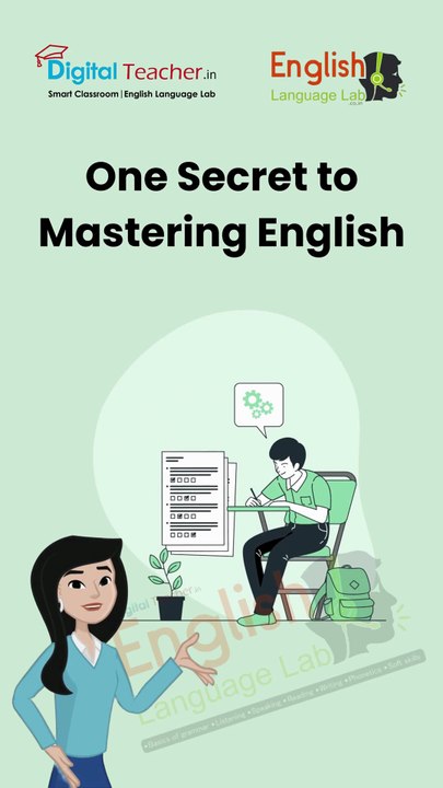 One Secret to Mastering English Effortlessly