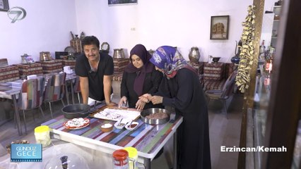 Gündüz Gece – Erzincan - Kemah | 7 Eylül 2025