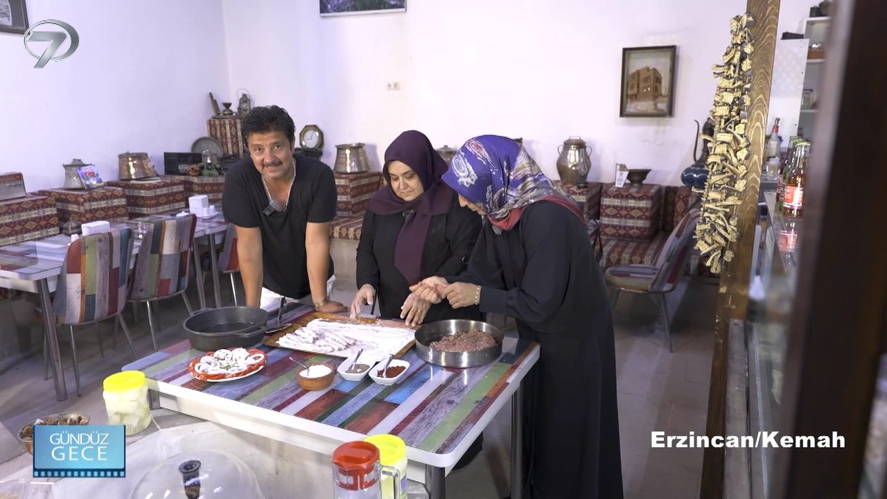 Gündüz Gece – Erzincan - Kemah | 7 Eylül 2025