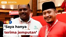 Kemunculan sulung Pemuda MIC pada himpunan agung Pemuda Bersatu