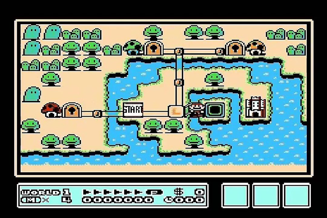 SMB3 - Heated Fortress