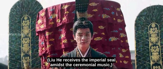 Voyage of Haihun Ep 20 Eng sub