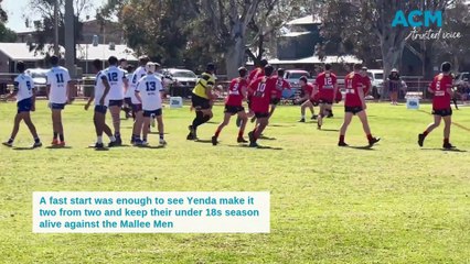 Sides keep their hopes alive on Elimination Final Day