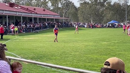 2025 LVFNL grand final: Bridgewater v Marong.