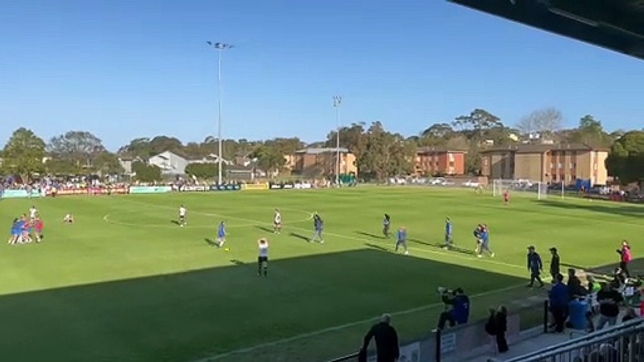 Charlestown Azzurri win 2025 NPLW Northern NSW grand final