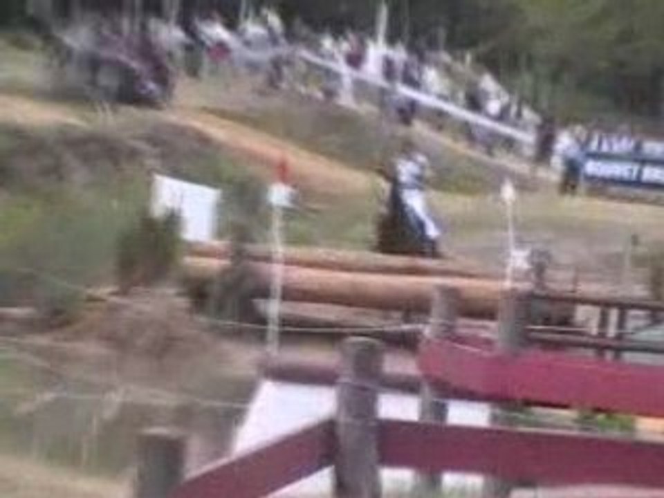 Gué cross saumur 3étoiles