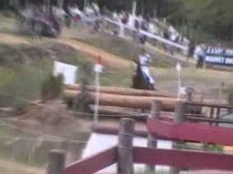 Gué cross saumur 3étoiles