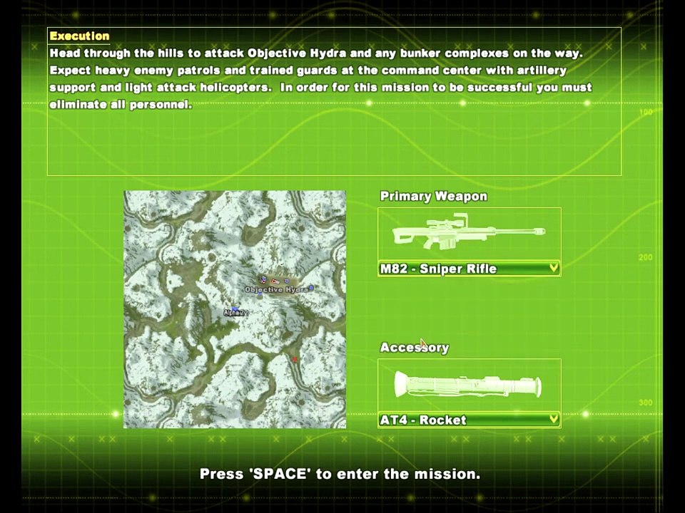 Delta Force Xtreme ll Novaya Zemilya Campaign Rapid Strike