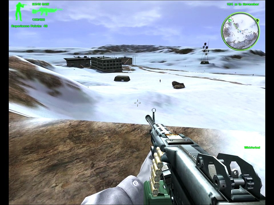 Delta Force Xtreme ll Novaya Zemlya Campaign Whirlwind