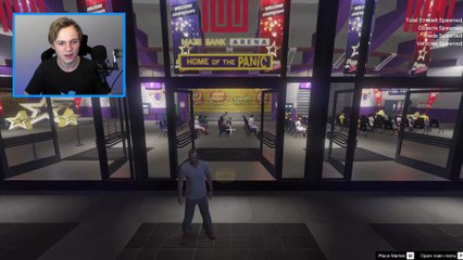 WHAT HAPPENS IF YOU LEAVE TRACEY WITH LAZLOW  (GTA 6)