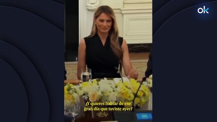 Los magnates tecnológicos se rinden ante Trump en una cena en la Casa Blanca: "Su liderazgo es increíble"