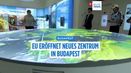 Die EU im Selbstversuch – interaktive Politik im Europa-Erlebniszentrum in Budapest