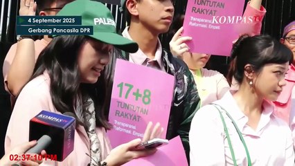 Wiranto, DPR hingga Menko Yusril Respons Tuntutan 17 8  | PARASOT