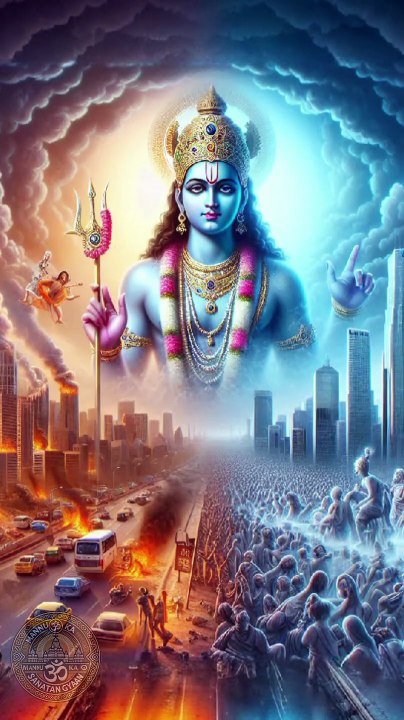 आखिर क्या थी श्री कृष्ण की अंतिम भविष्यवाणी