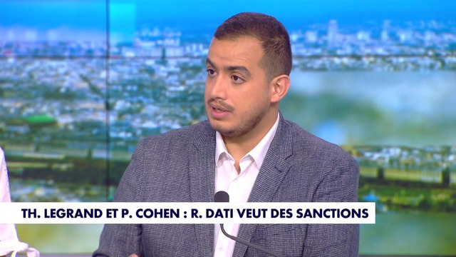 Amine Elbahi: «Il y a plus de diversité et de voix diverses ici sur CNEWS que sur le service public»