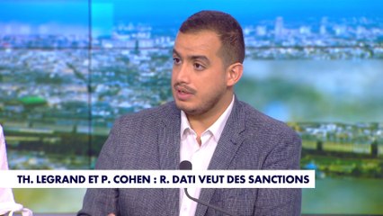 Amine Elbahi: «Il y a plus de diversité et de voix diverses ici sur CNEWS que sur le service public»