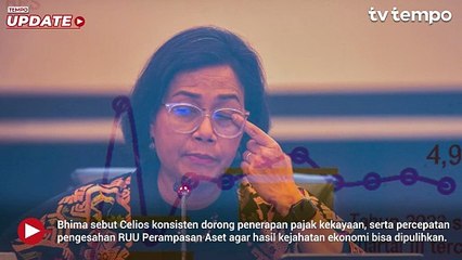 Celios Tuntut Pemerintah Revisi Total Regulasi Pajak