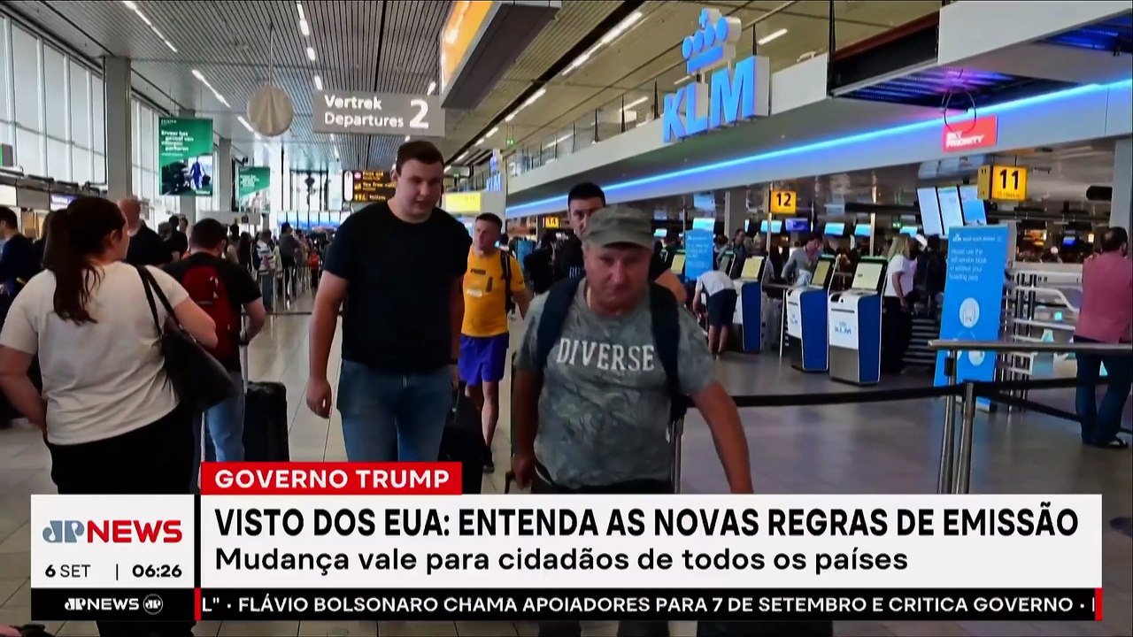 Visto dos EUA: saiba tudo sobre as mudanças e novas regras de emissão