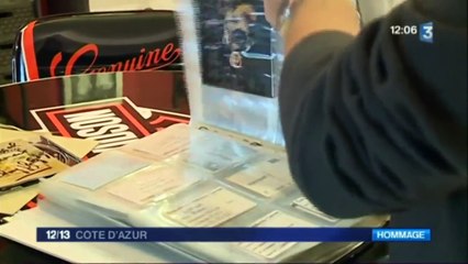 Johnny Hallyday sur la Côte d’Azur | France 3 (06 décembre 2017) – Interview de P. Dufour (Hallyday.com)