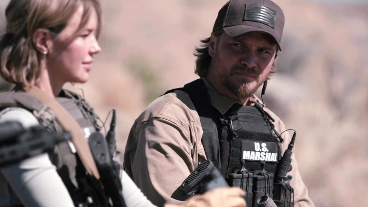 Y: Marshals Teaser Spanisch