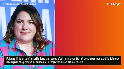 "Ca me serre le coeur de lui dire au revoir" : Charlotte Gaccio confirme une bien triste nouvelle