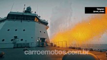 Russland nimmt militärisches Eisbrecher-Patrouillenschiff „Ivan Papanin“ in Dienst und verschärft das Wettrennen um die Arktis