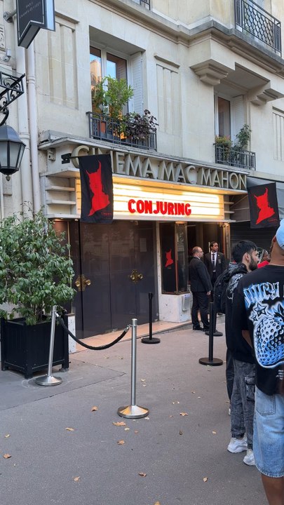 Exclu Dailymotion AVP Conjuring L’Heure Du Jugement